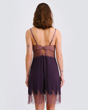 Bamboo Chemise breast support 03335 graphite
