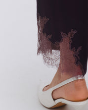 Bamboo Pajamas 3/4 sleeve 03338 graphite