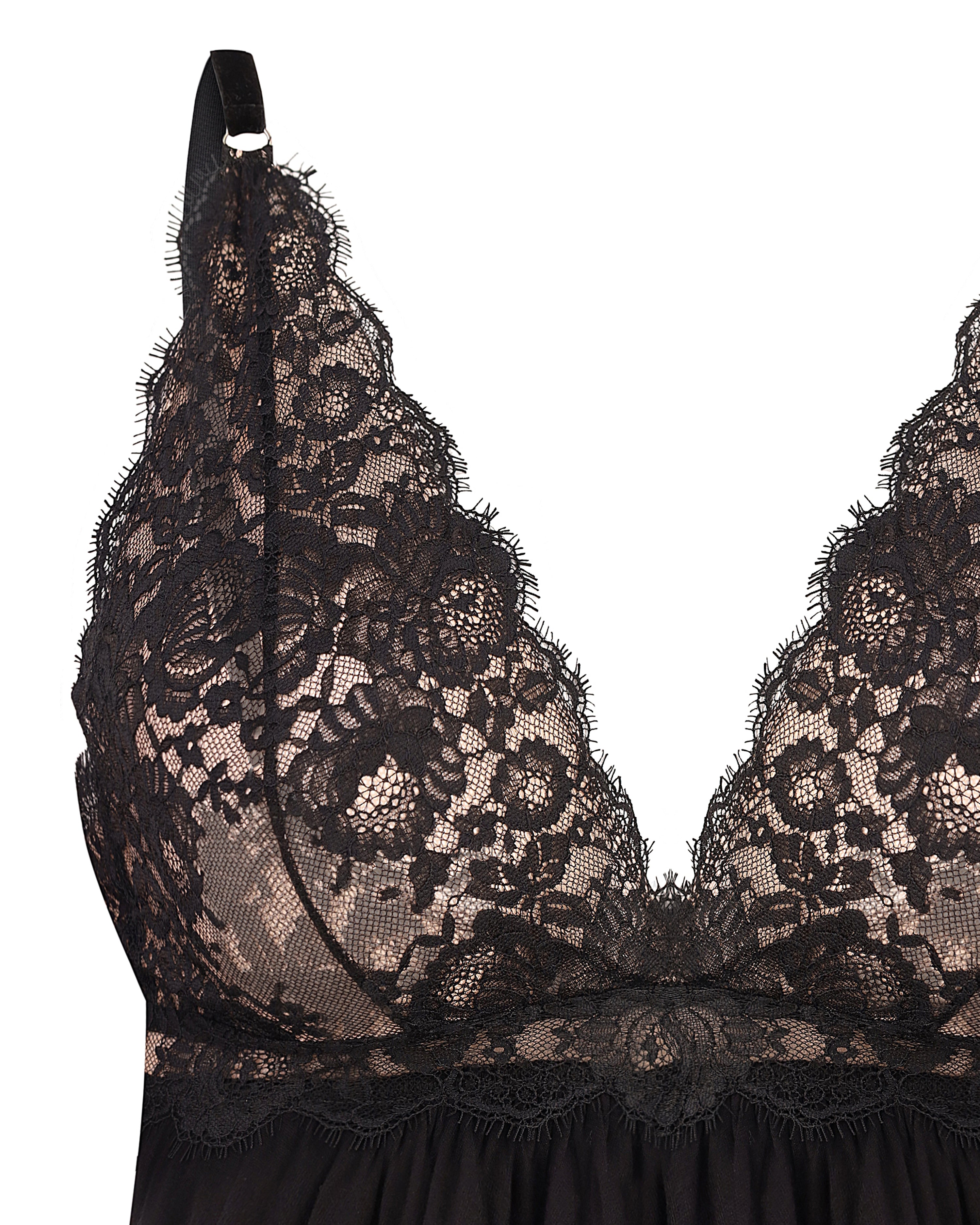 Bamboo Cami 03356 black