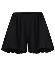 Bamboo Shorts 03357 black