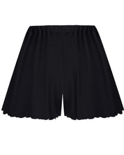 Bamboo Shorts 03357 black