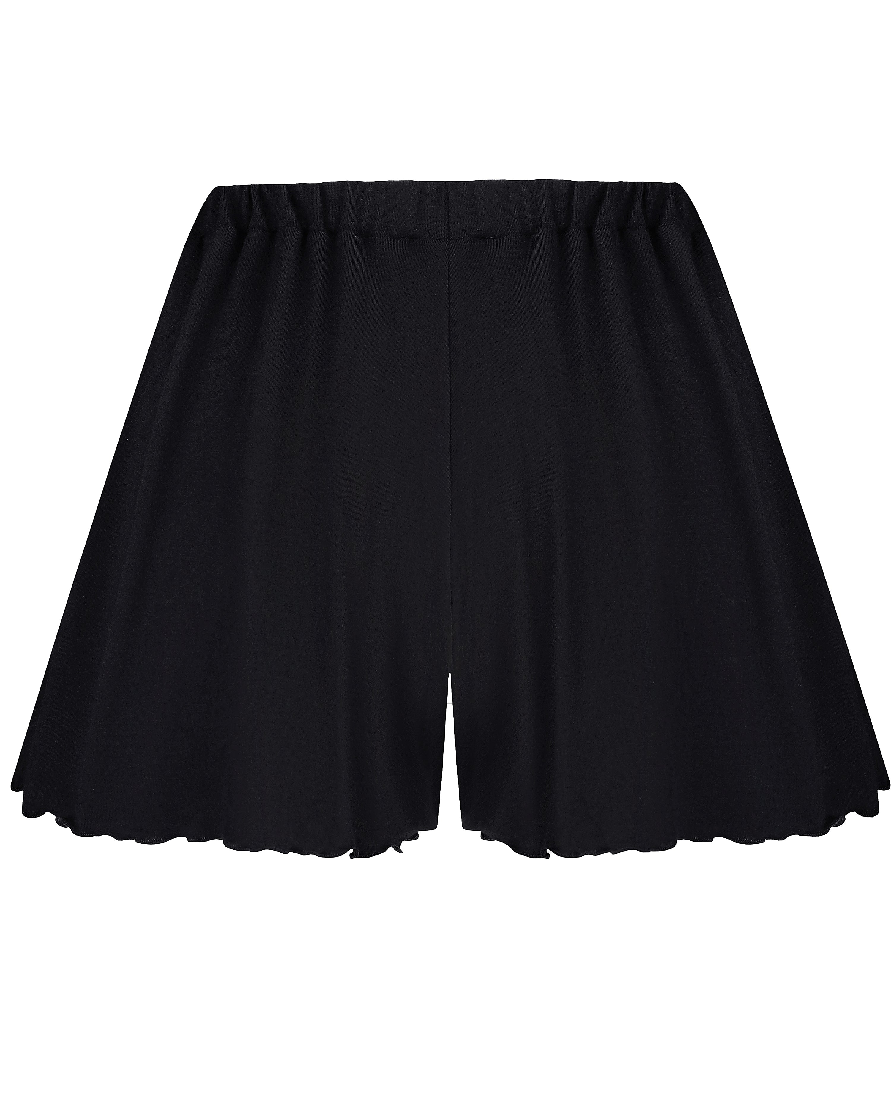 Bamboo Shorts 03357 black