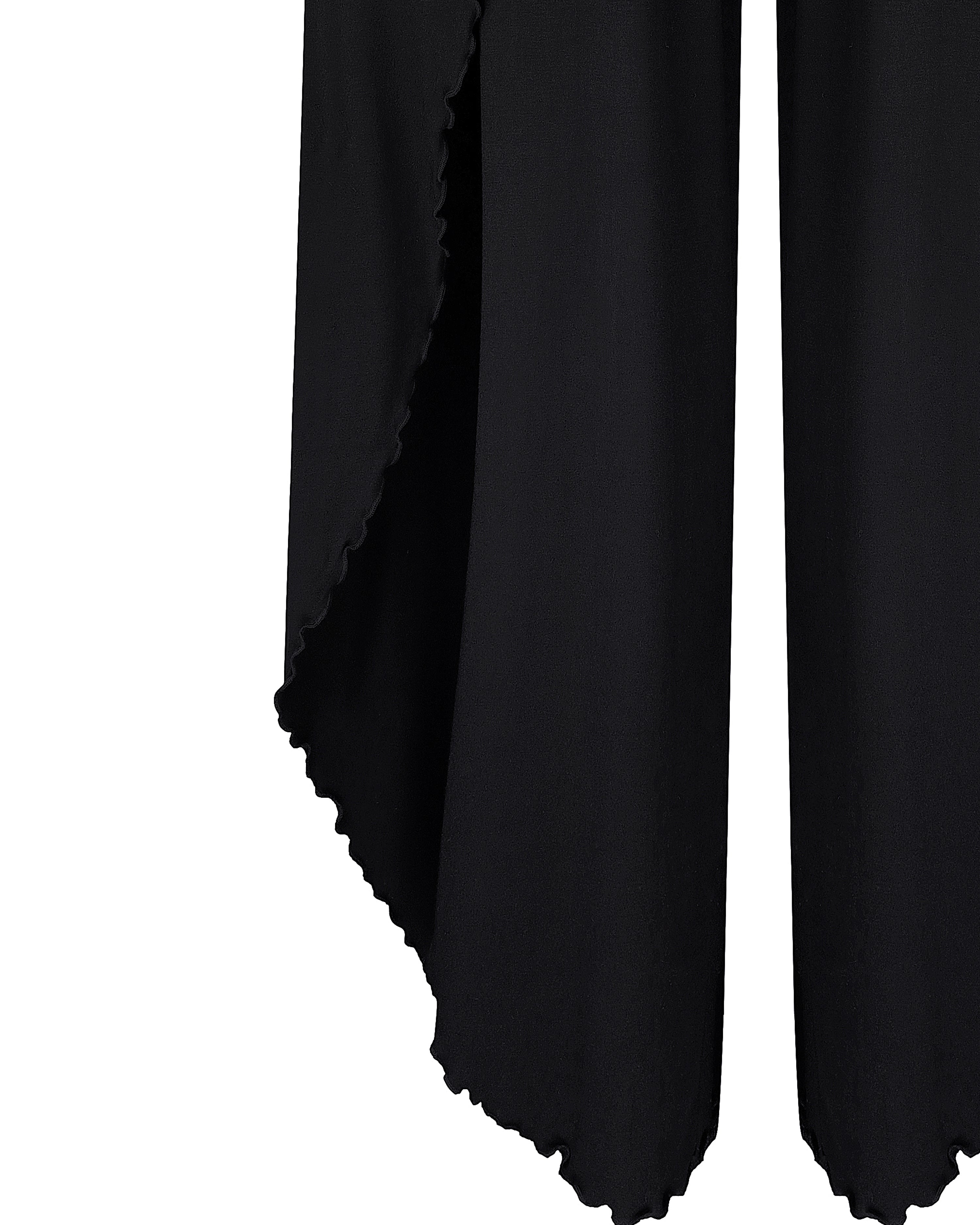 Bamboo Pants 03363 black
