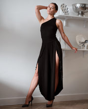 Bamboo Pants 03363 black