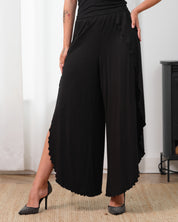 Bamboo Pants 03363 black