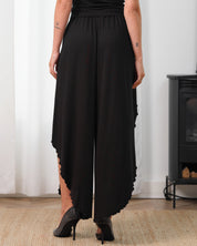 Bamboo Pants 03363 black
