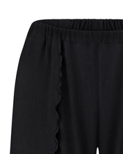 Bamboo Pants 03363 black