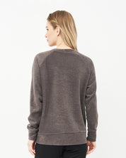 French terry Raglan 0375 grey