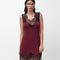 Bamboo Chemise 03333 cherry lacquer