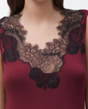 Bamboo Chemise 03333 cherry lacquer