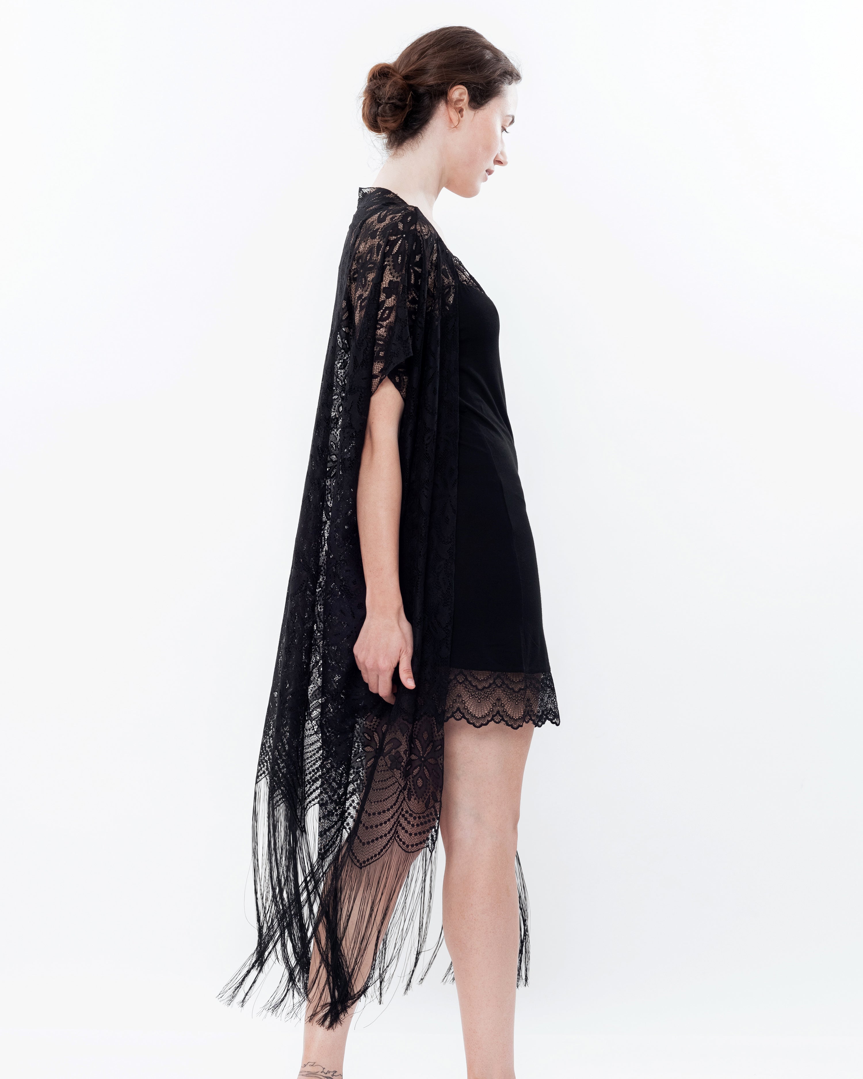 Tunic LA5 black