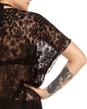 Tunic LA5 black