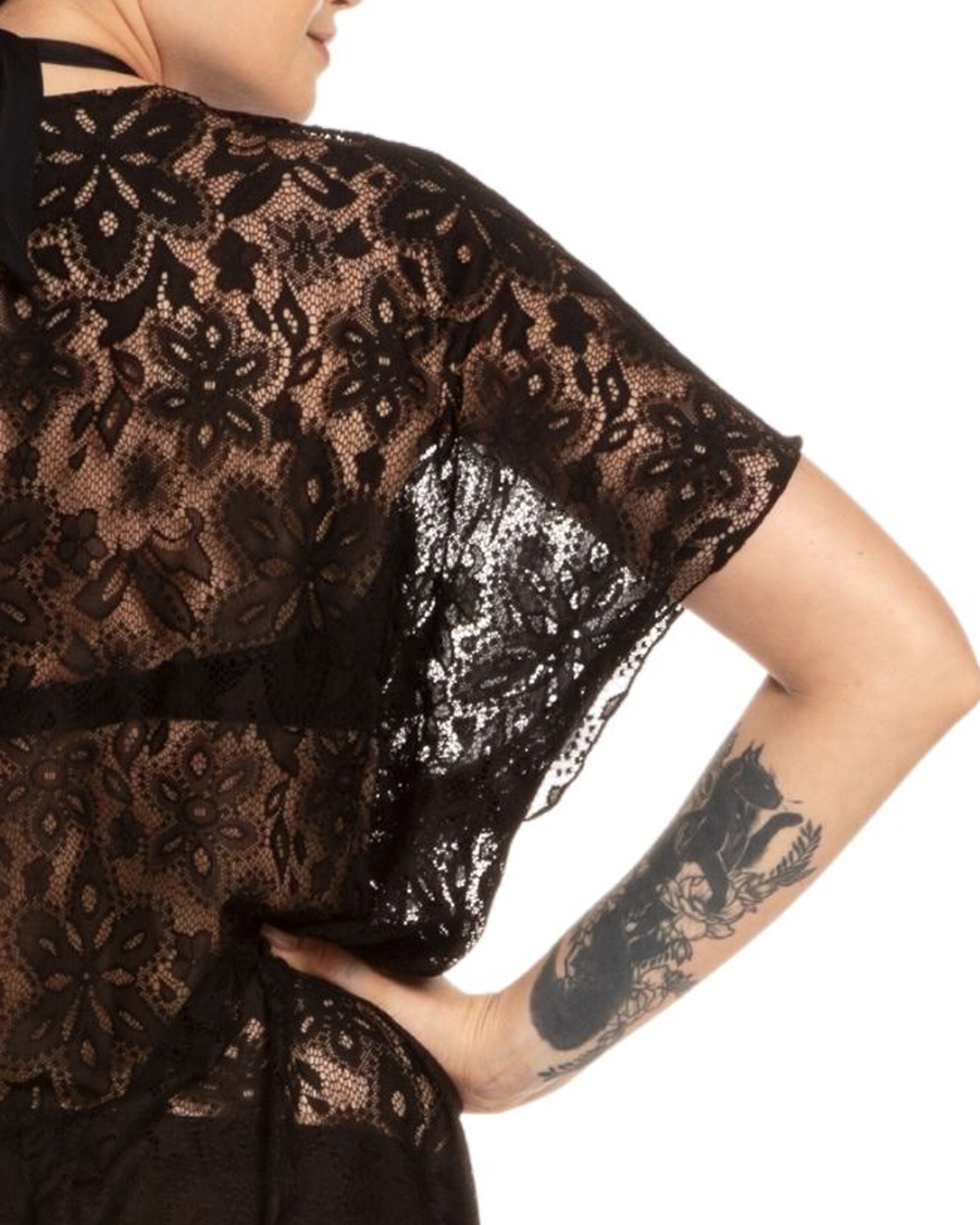 Tunic LA5 black