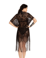 Tunic LA5 black