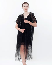 Tunic LA5 black
