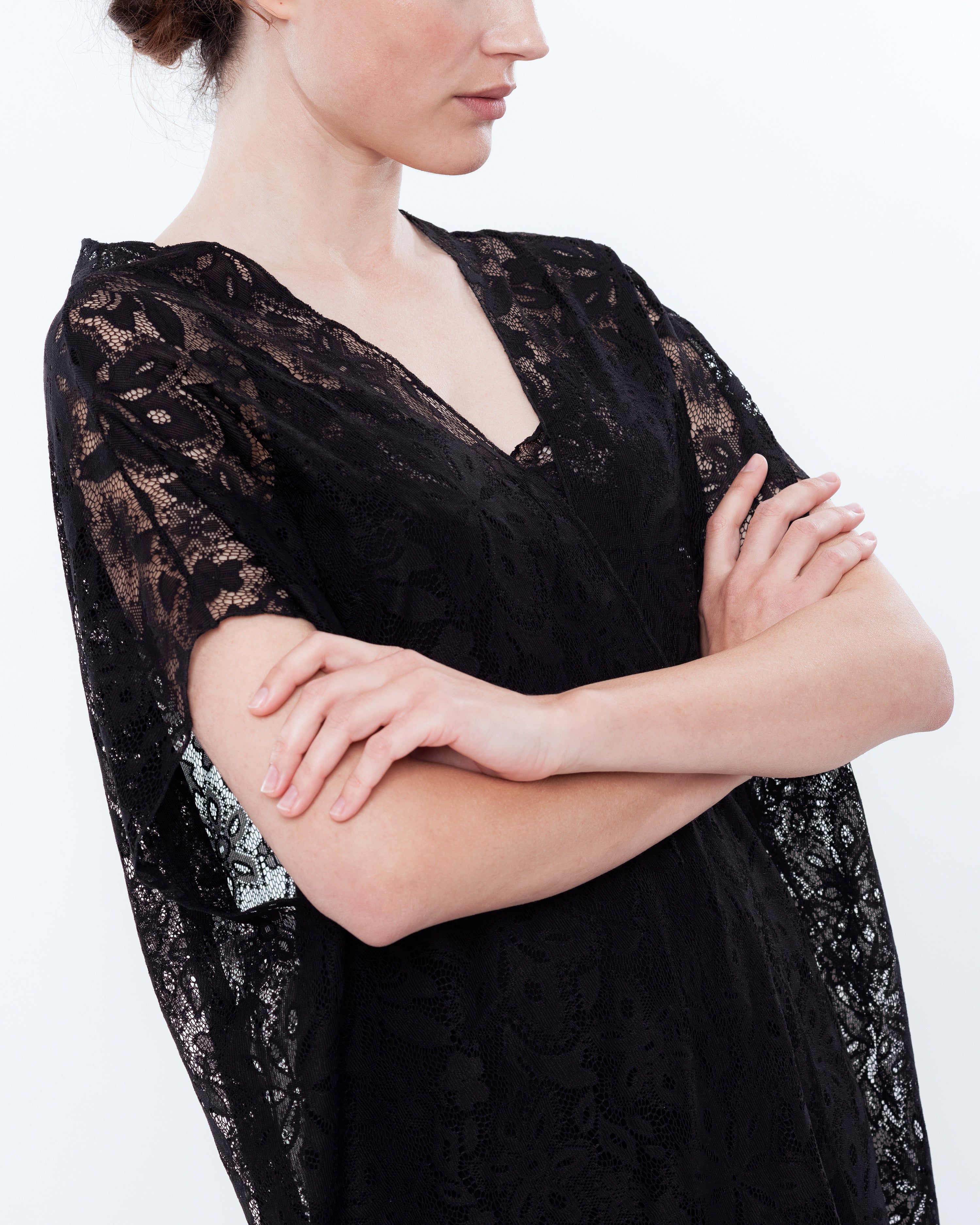 Tunic LA5 black