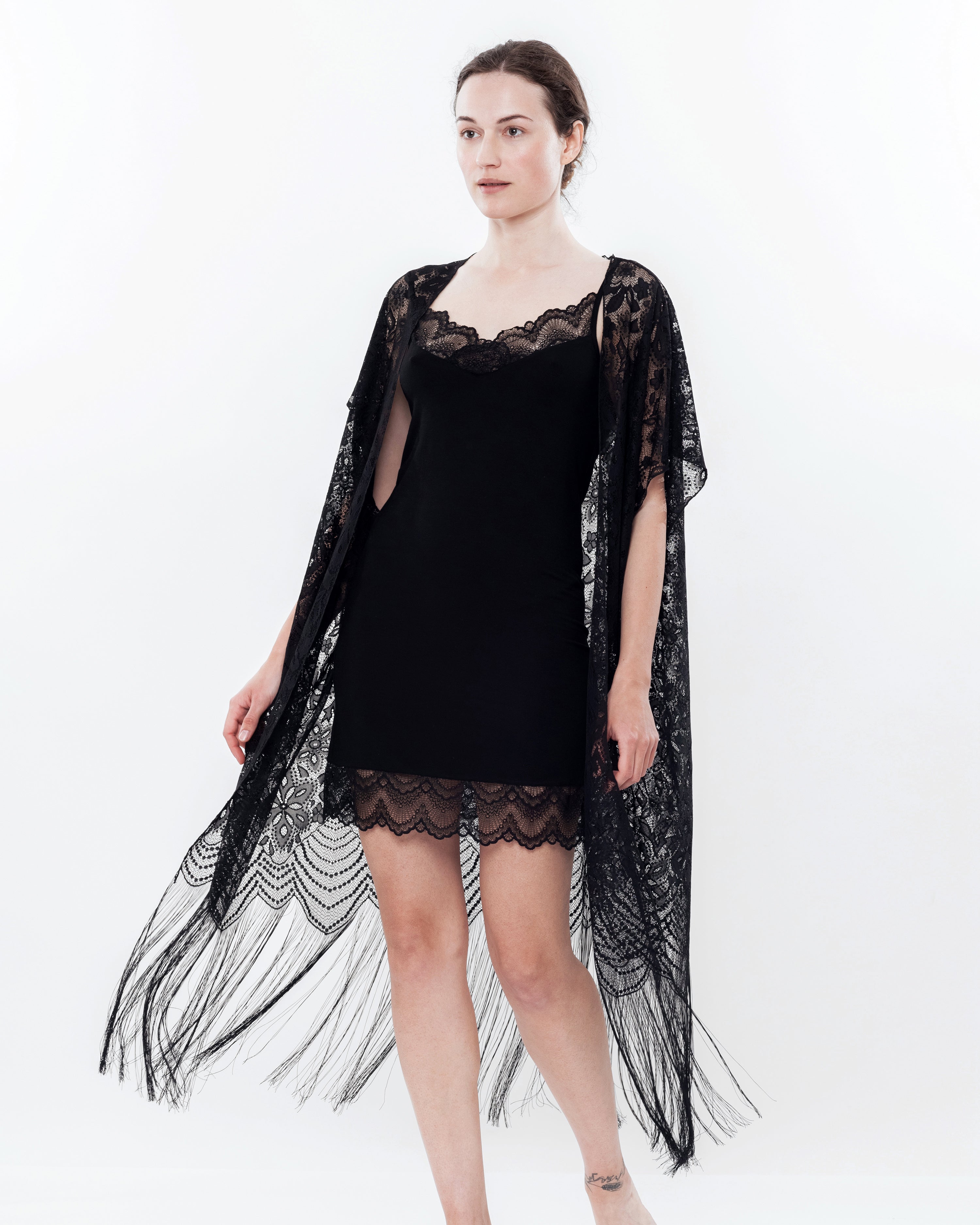 Tunic LA5 black