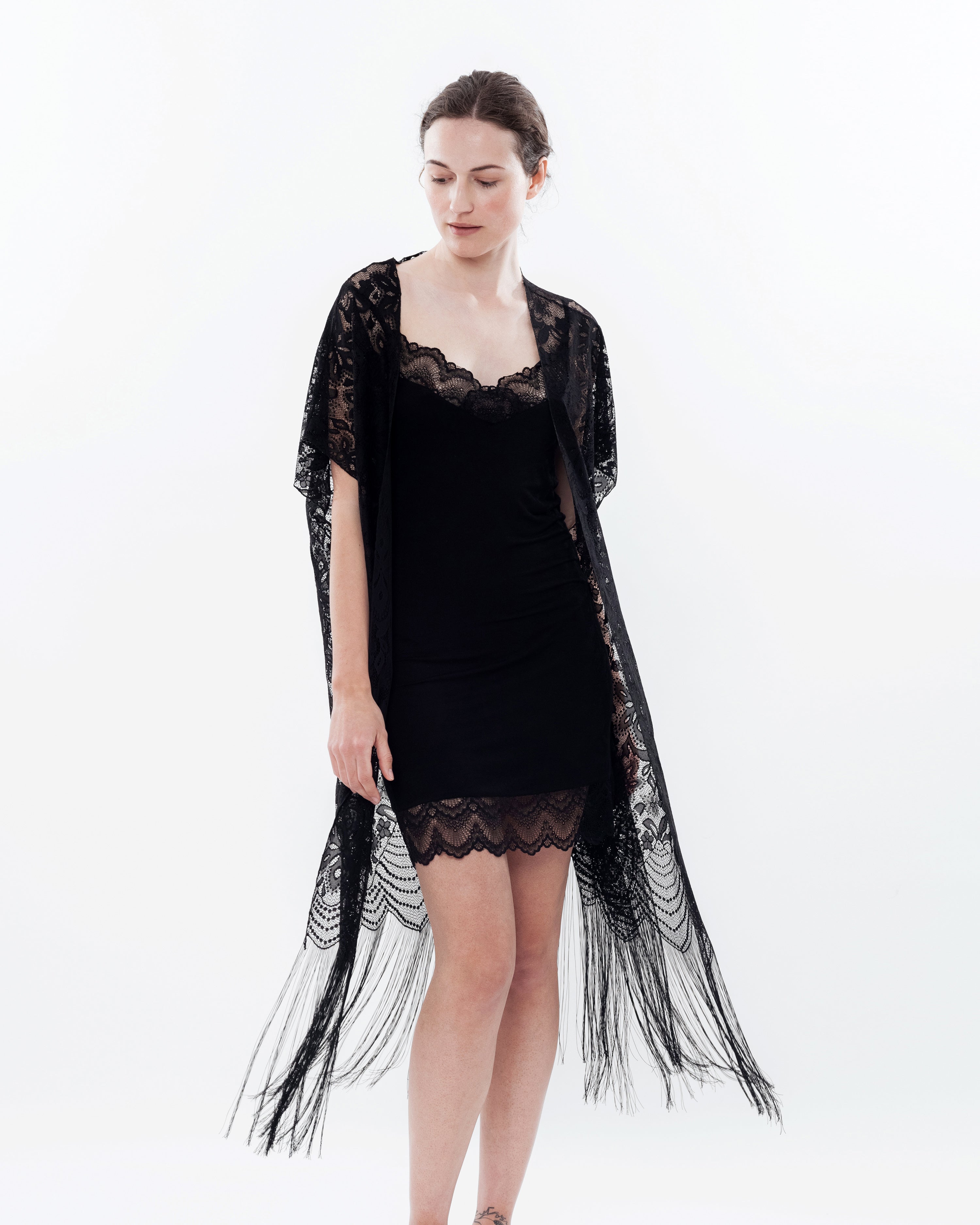 Tunic LA5 black