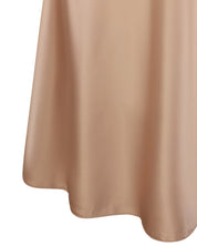 Satin chemise Babydoll S03199 gold