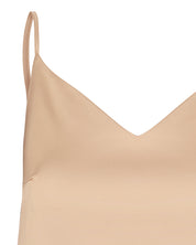 Satin cami shorts Set S03400 gold