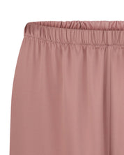 Satin camisole Pajama S03420 wood rose